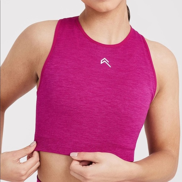 Oner Active CLASSIC SEAMLESS 2.0 CROP TOP Small - Picture 11 of 12